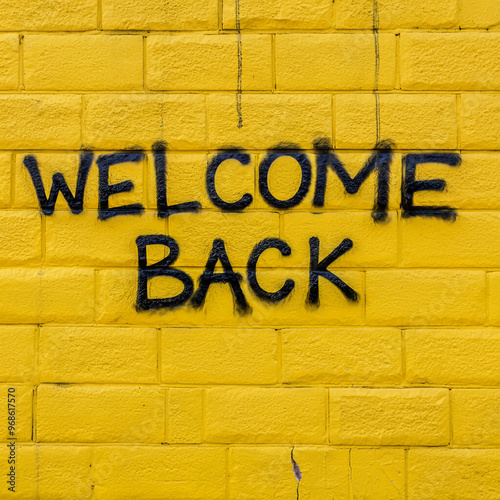 Welcome Back