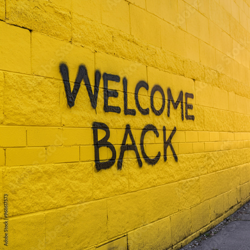 Welcome Back