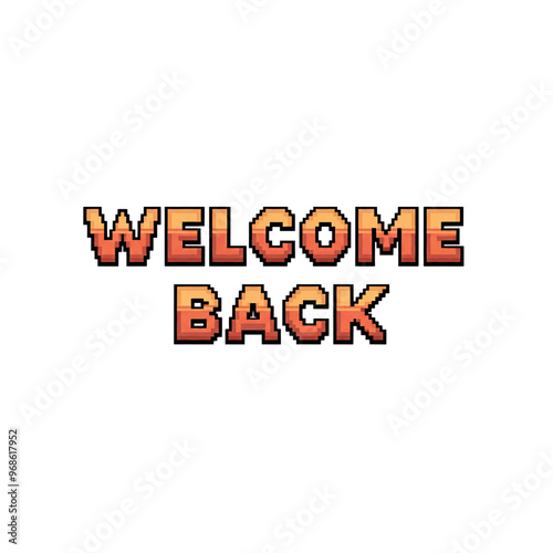 Welcome Back