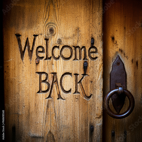 Welcome Back