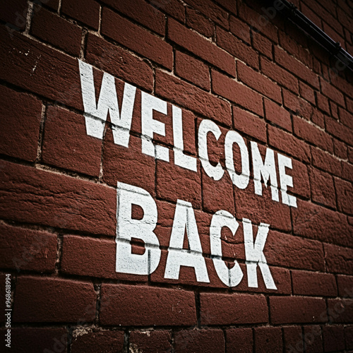 Welcome Back