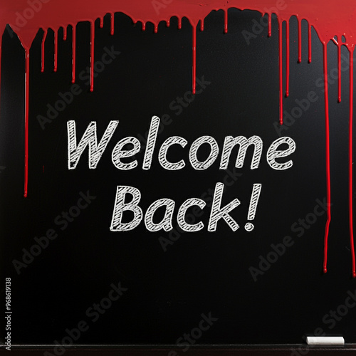 Welcome Back