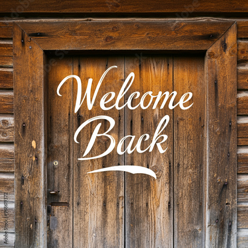 Welcome Back