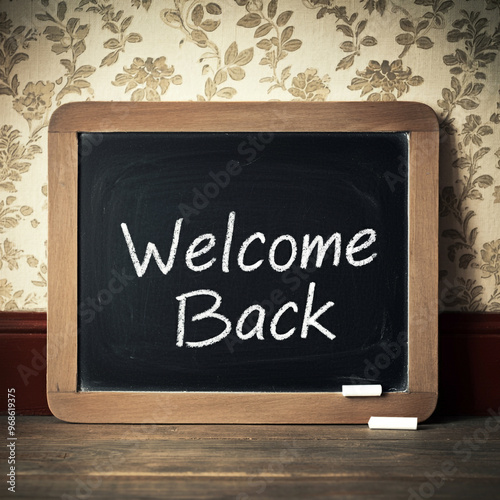 Welcome Back