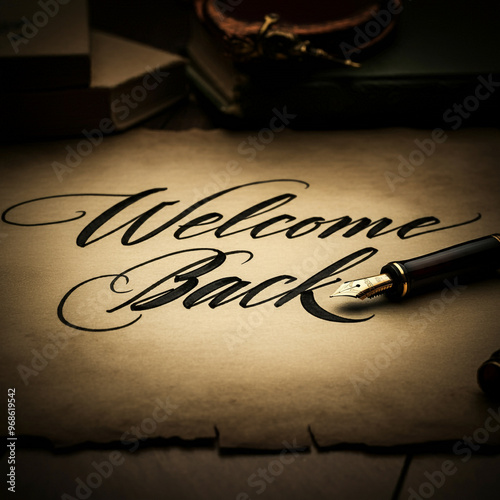 Welcome Back