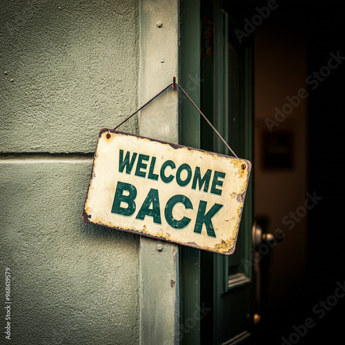 Welcome Back
