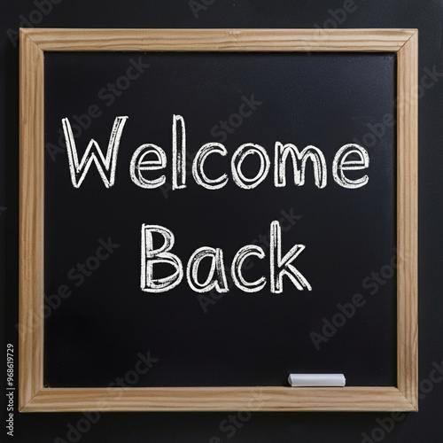 Welcome Back