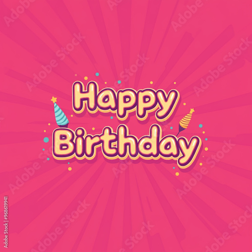 Happy Birthday