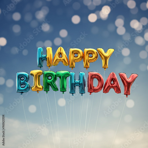 Happy Birthday