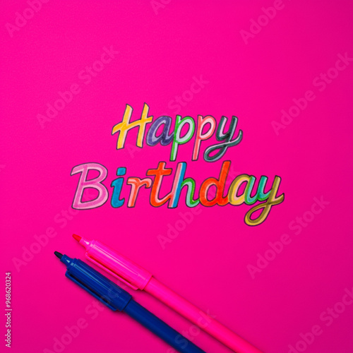 Happy Birthday