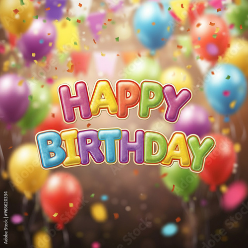 Happy Birthday
