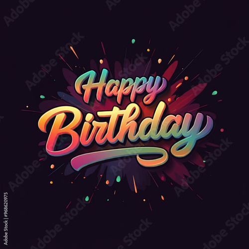 Happy Birthday