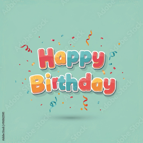 Happy Bithday