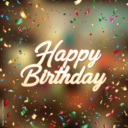 Happy Bithday