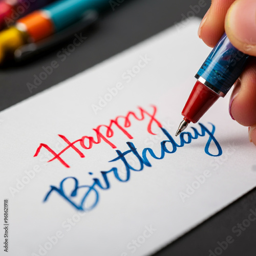 Happy Birthday
