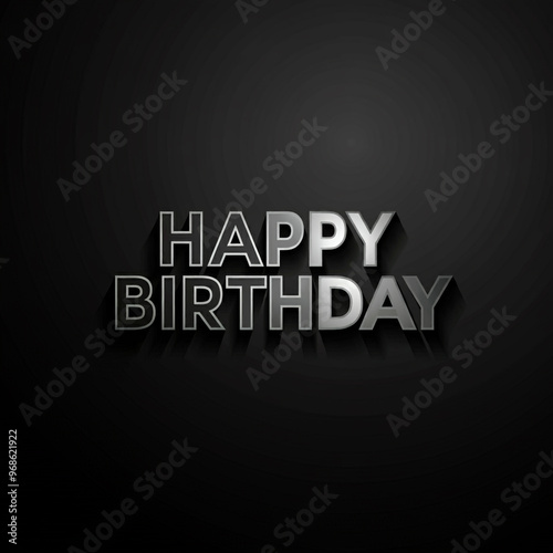 Happy Birthday