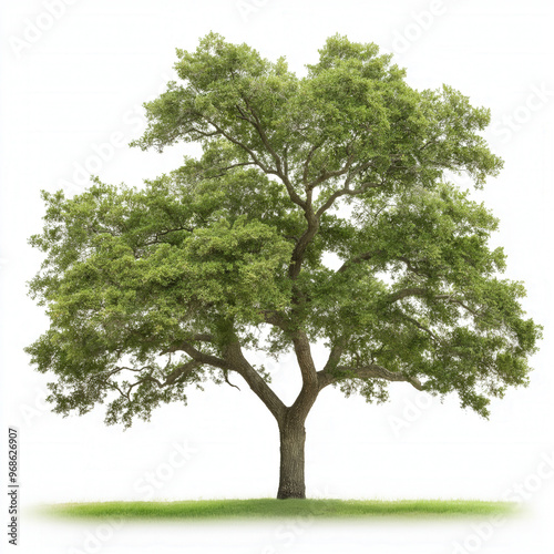 Live Oak Isolated photo