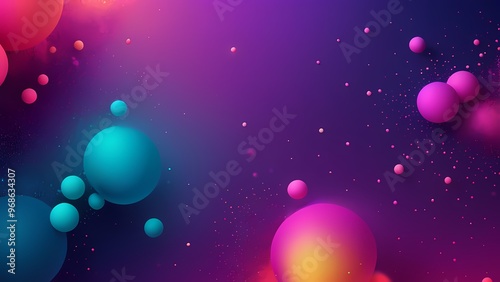 abstract colorful gradient background design wallpaper