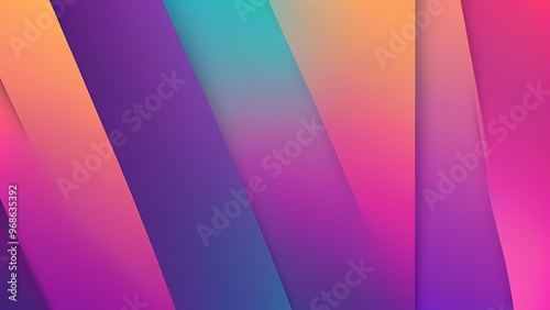 abstract colorful gradient background design wallpaper