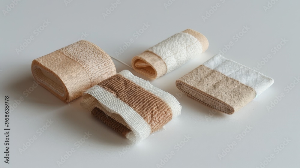 Band-Aids/Plasters: Adhesive bandages available in multiple sizes for minor cuts, scrapes, and wounds, providing protection and supporting the healing process.
Band-Aids/Plasters: Adhesive bandages available in multiple sizes for minor cuts, scrapes, and wounds, providing protection and supporting the healing process.