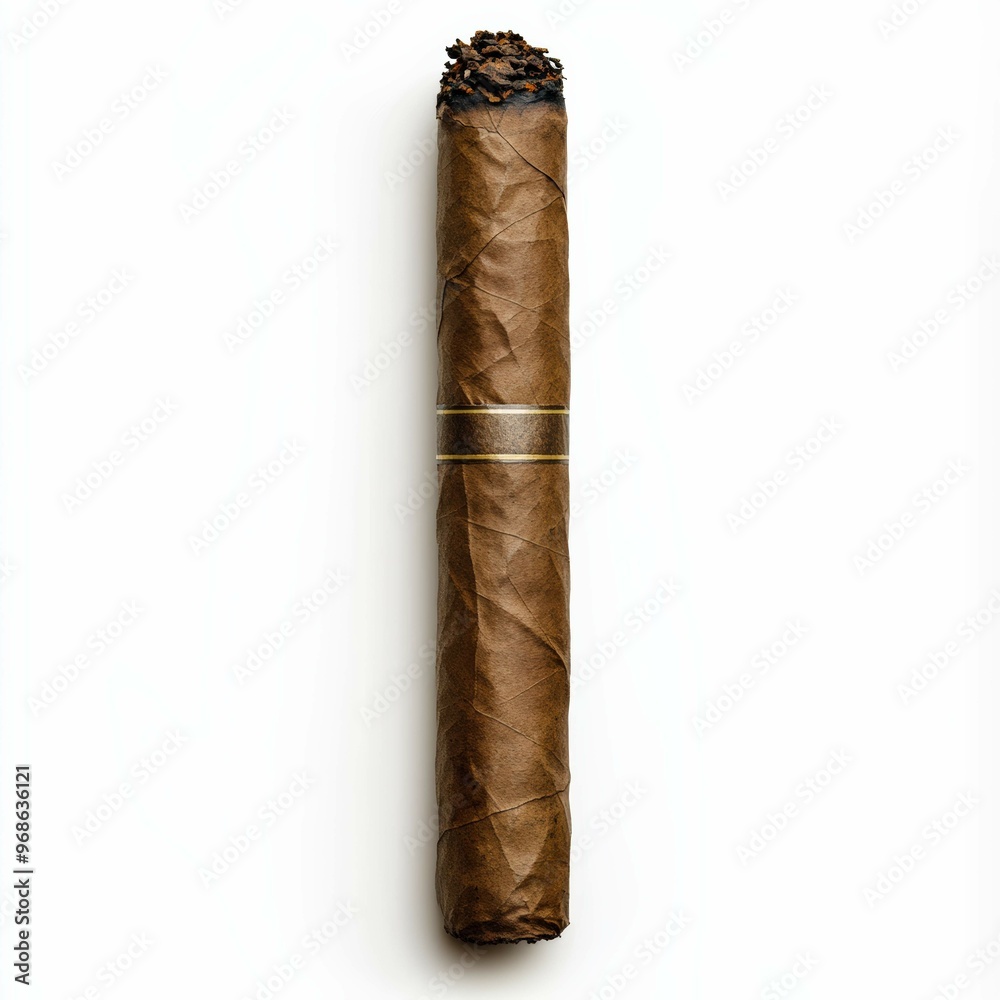 cigarate with isolated white background cigarate with isolated white background