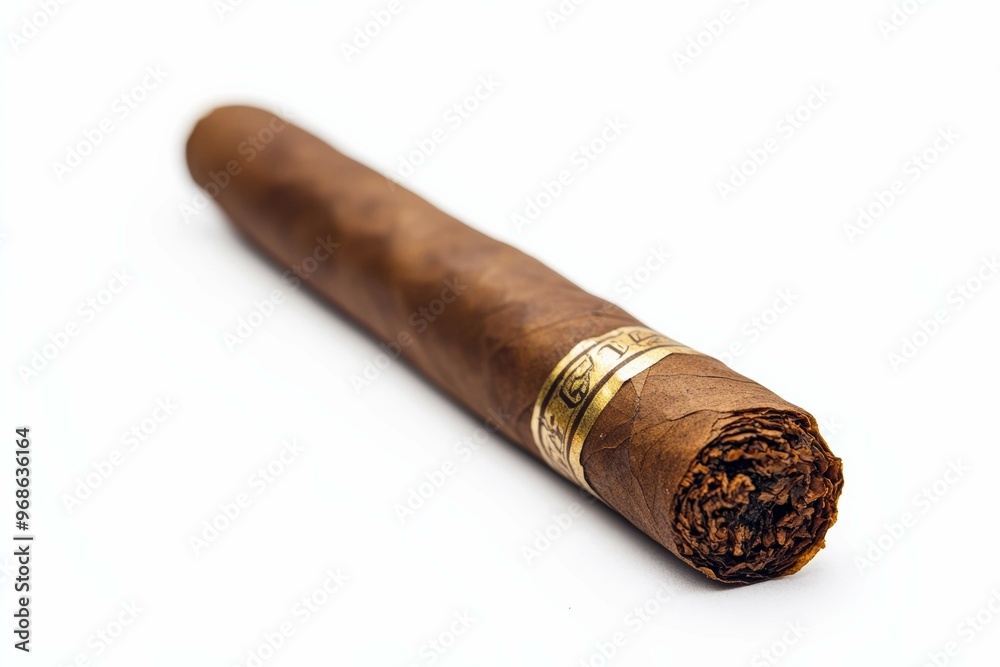 cigarate with isolated white background cigarate with isolated white background
