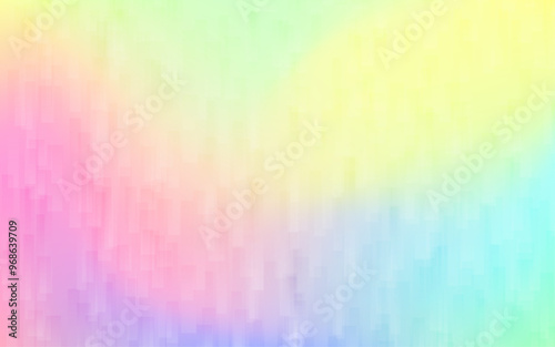 Abstract with iridescent and geometric patterns, abstract background