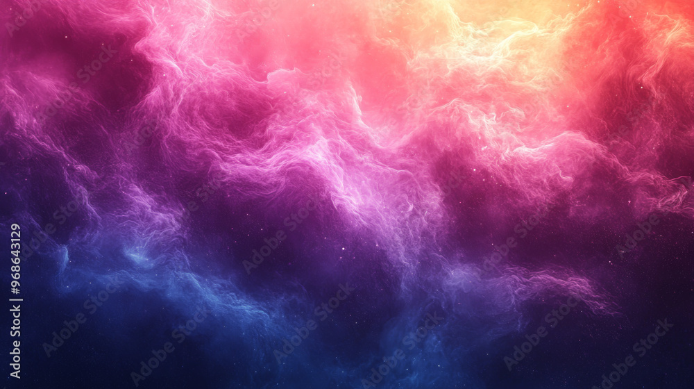 Grainy Gradient Background in Purple, Blue, Pink, and White Grainy Gradient Background in Purple, Blue, Pink, and White