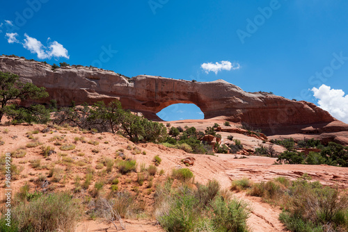 wilson arch photo