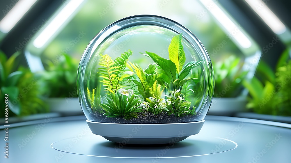 Service providing comprehensive maintenance of artificial ecosystems, offering cutting-edge solutions for managing and preserving complex biodome environments with automation and AI, Service providing comprehensive maintenance of artificial ecosystems, offering cutting-edge solutions for managing and preserving complex biodome environments with automation and AI,