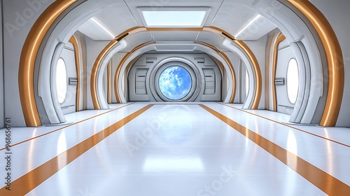 Galactic federation embassy on Earth facilitating interstellar diplomacy, managing relations between humanity and alien civilizations in a futuristic, cooperative setting, 