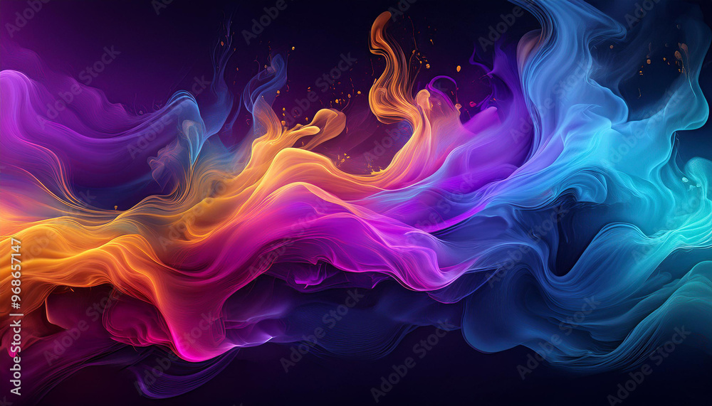 multipil colour background, colour background with smoke effect, smoke colour background, vibrant colour background multipil colour background, colour background with smoke effect, smoke colour background, vibrant colour background