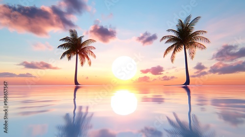 Designer of artificial sunset experiences, using cutting-edge technology to simulate beautiful natural sunsets, providing an immersive and tranquil experience in any setting, 