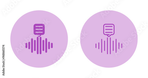 Digital Voice Recorder Vector Icon