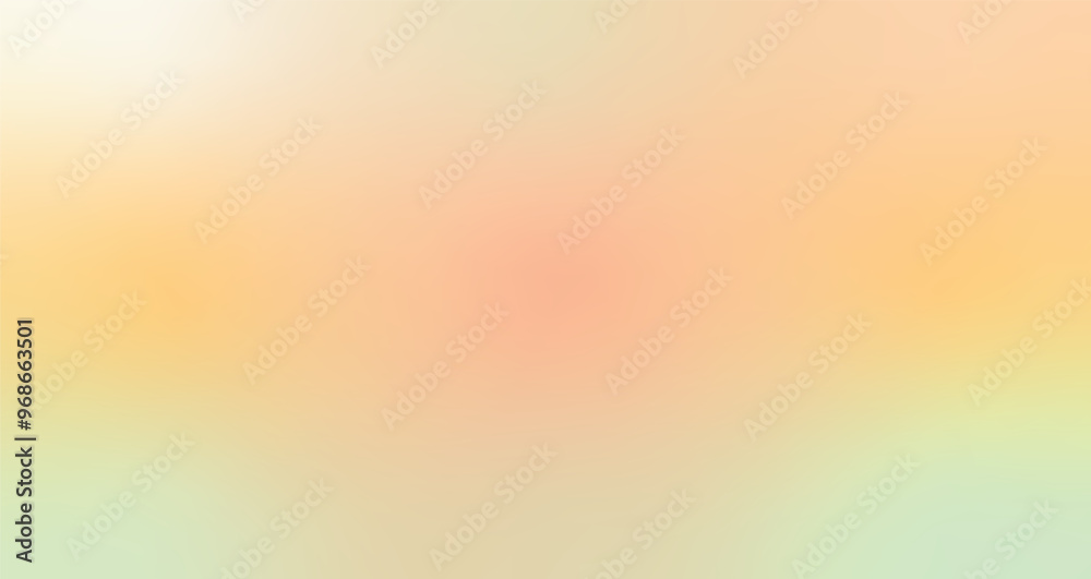 Naklejka premium Gradient Color Background EPS Vector for Versatile Design
