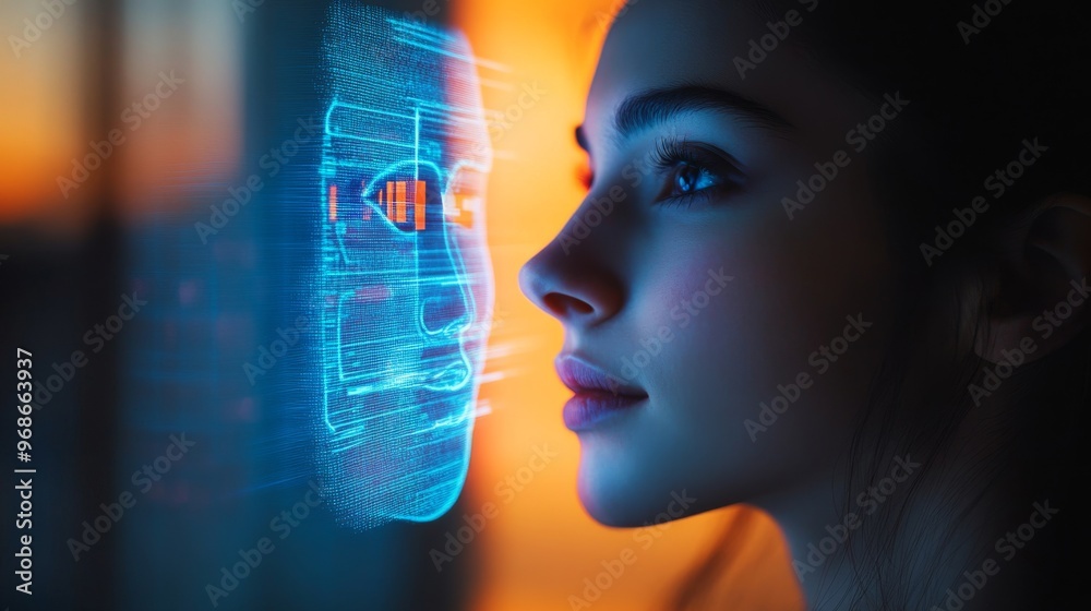 AI-controlled holographic virtual assistants offering mental health support: Virtual holograms that provide personalized mental health support based on AI analysis of mood and behavior. AI-controlled holographic virtual assistants offering mental health support: Virtual holograms that provide personalized mental health support based on AI analysis of mood and behavior.