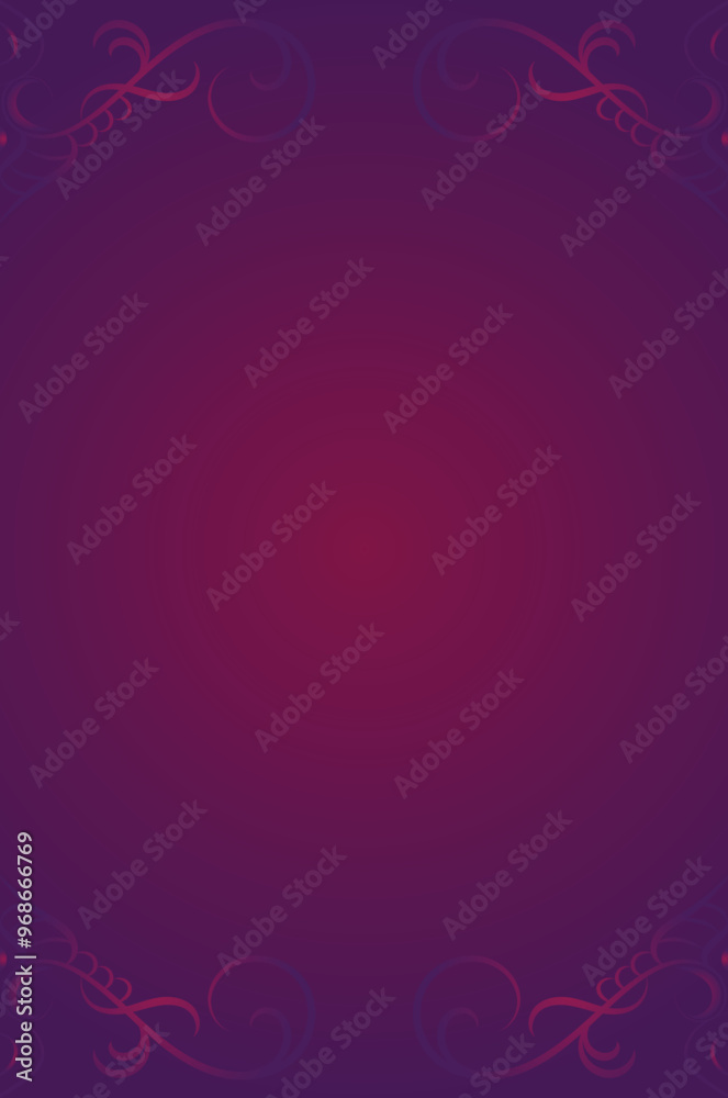 Luxurious Royal Floral Ornamental Background Luxurious Royal Floral Ornamental Background