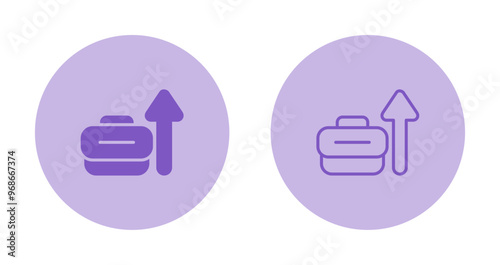 Business Value Vector Icon