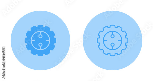 ETL Vector Icon