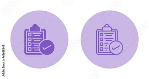 Regulatory Compliance Vector Icon