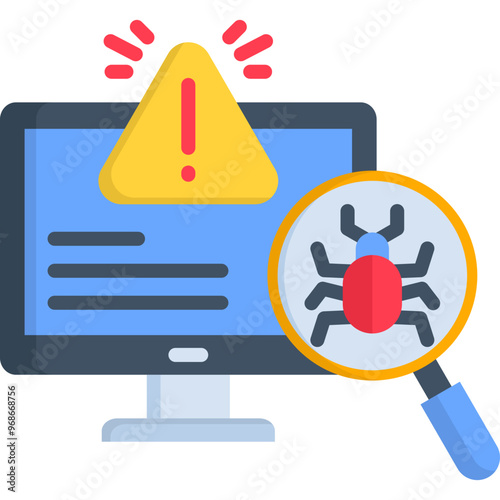 Malware Icon