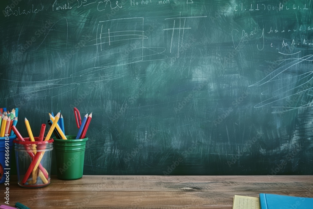 School Theme Background School Theme Background