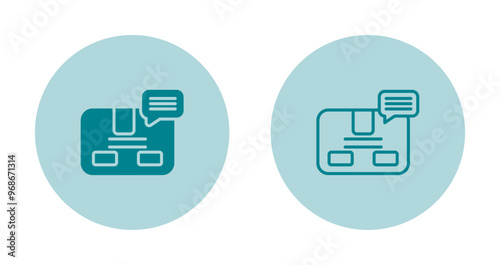 Skype Vector Icon