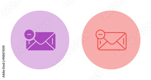 Remove Vector Icon