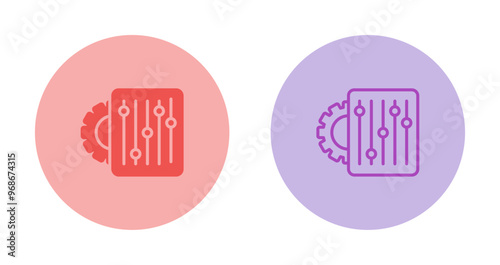 Settings Vector Icon