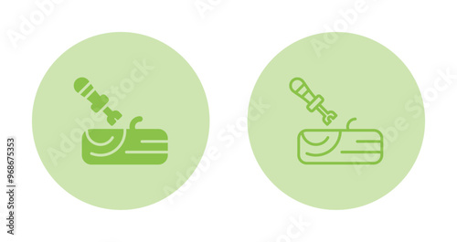 Crafting Vector Icon