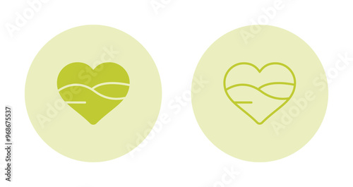 Heart Vector Icon