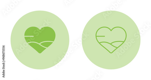 Heart Vector Icon