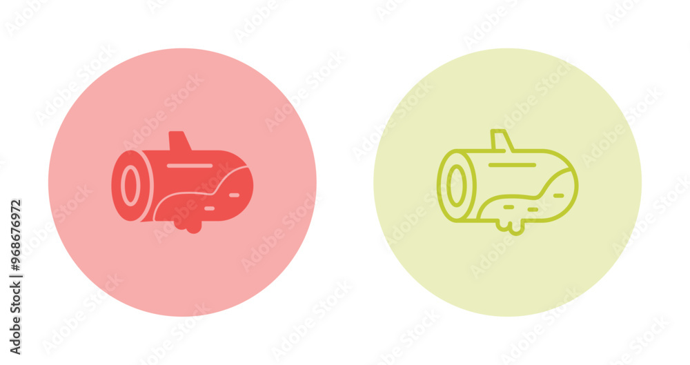 Moss Vector Icon Moss Vector Icon