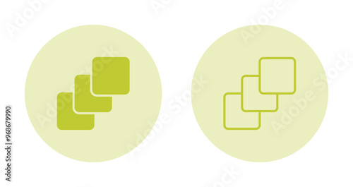Layer Vector Icon
